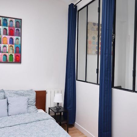 Chic & Bel Appart Familiale Paris, Porte D'Ivry公寓 外观 照片