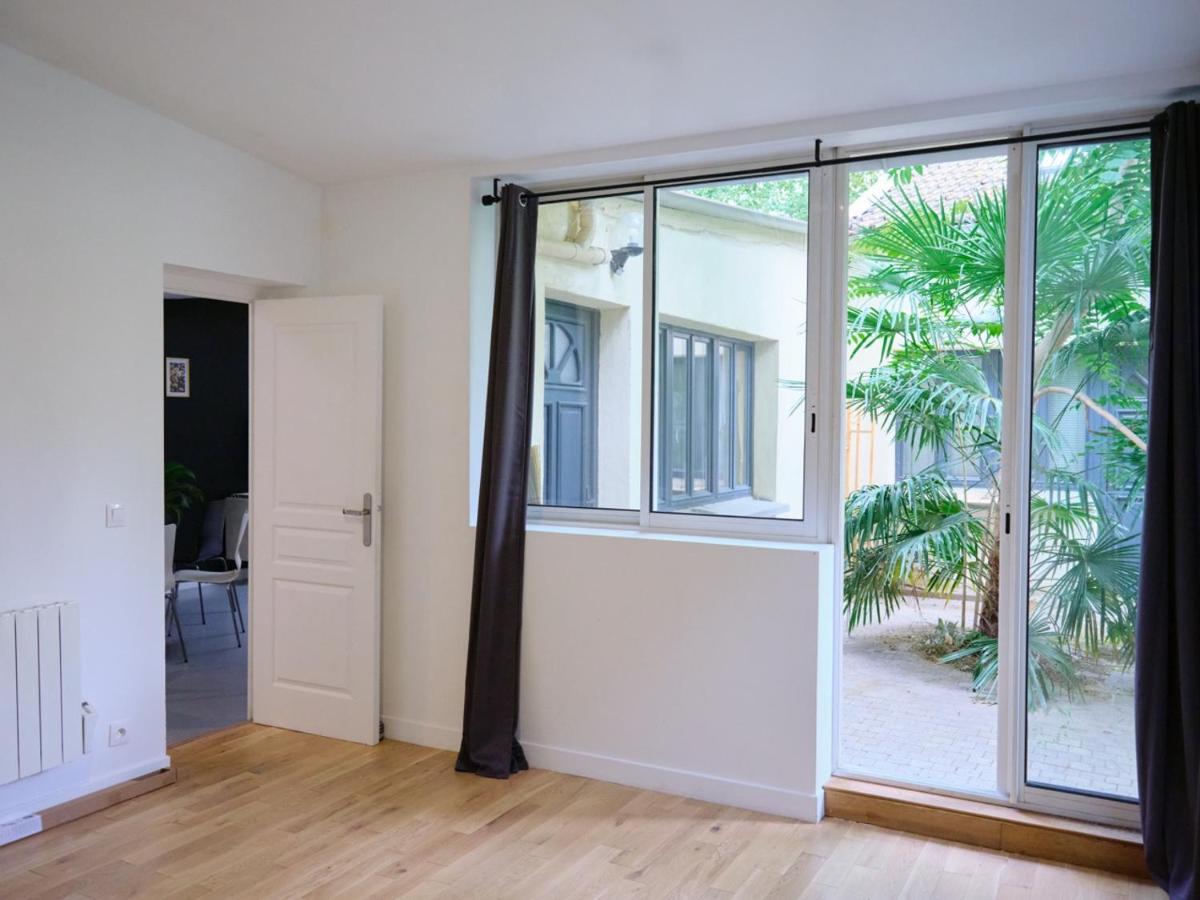 Chic & Bel Appart Familiale Paris, Porte D'Ivry公寓 外观 照片