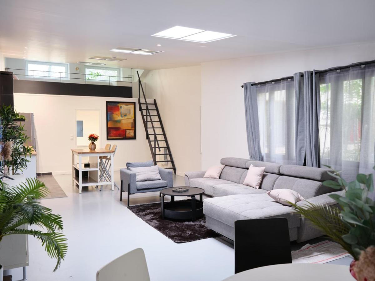 Chic & Bel Appart Familiale Paris, Porte D'Ivry公寓 外观 照片