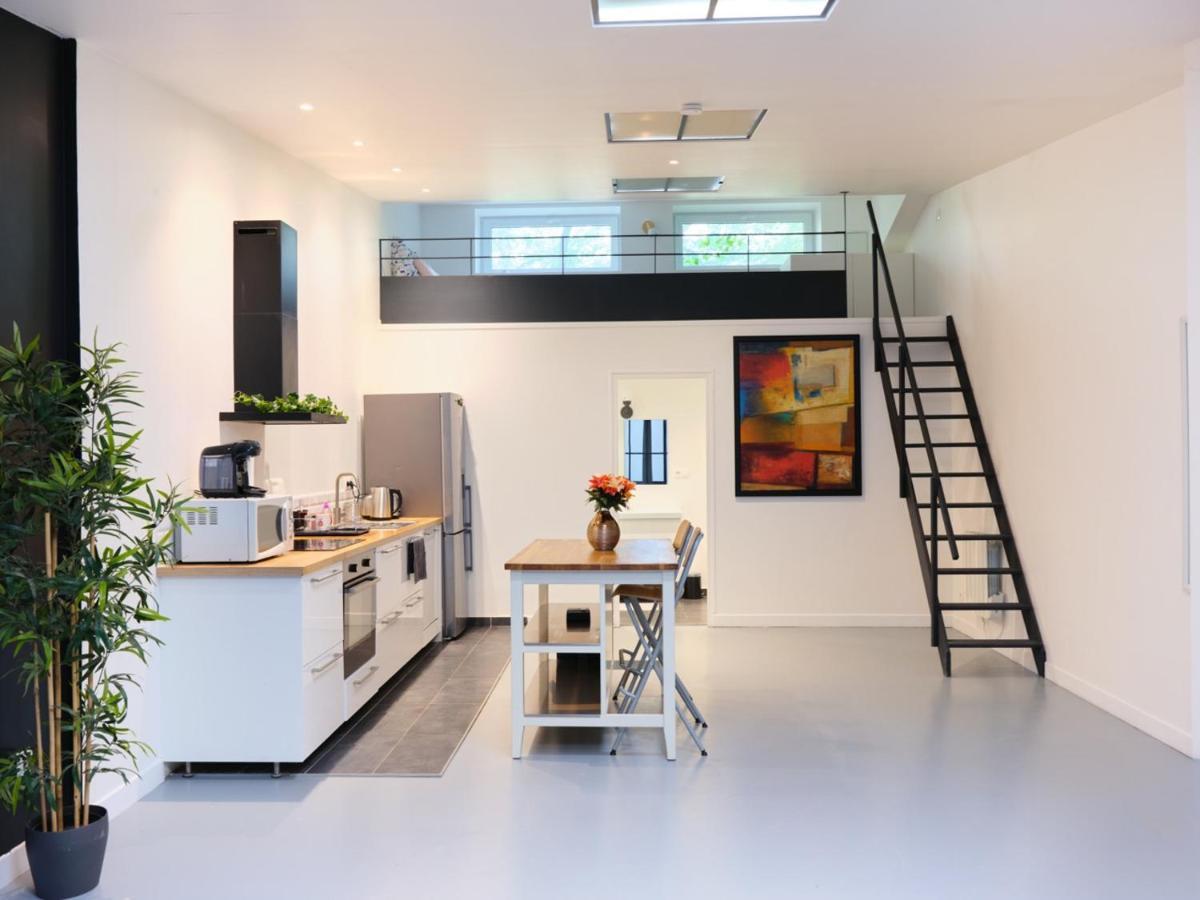 Chic & Bel Appart Familiale Paris, Porte D'Ivry公寓 外观 照片