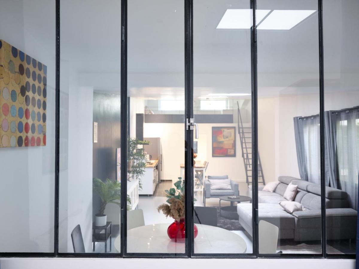 Chic & Bel Appart Familiale Paris, Porte D'Ivry公寓 外观 照片