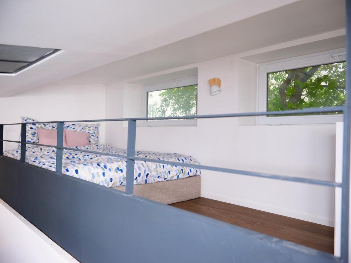 Chic & Bel Appart Familiale Paris, Porte D'Ivry公寓 外观 照片