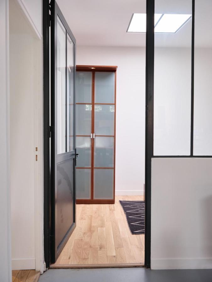 Chic & Bel Appart Familiale Paris, Porte D'Ivry公寓 外观 照片