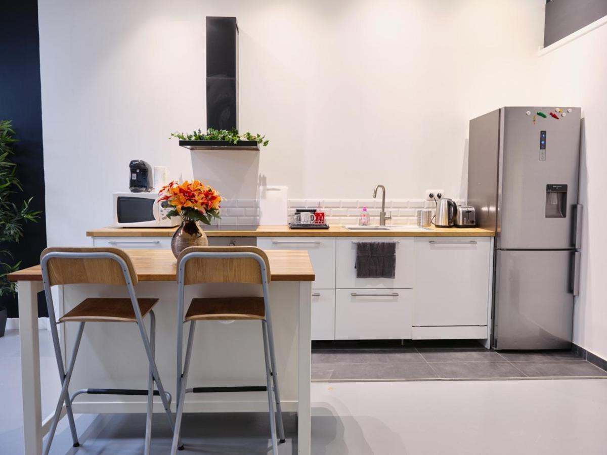 Chic & Bel Appart Familiale Paris, Porte D'Ivry公寓 外观 照片