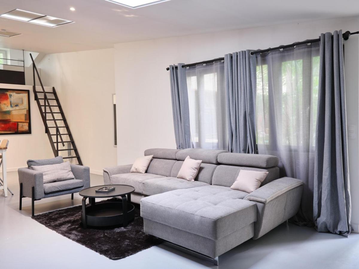 Chic & Bel Appart Familiale Paris, Porte D'Ivry公寓 外观 照片