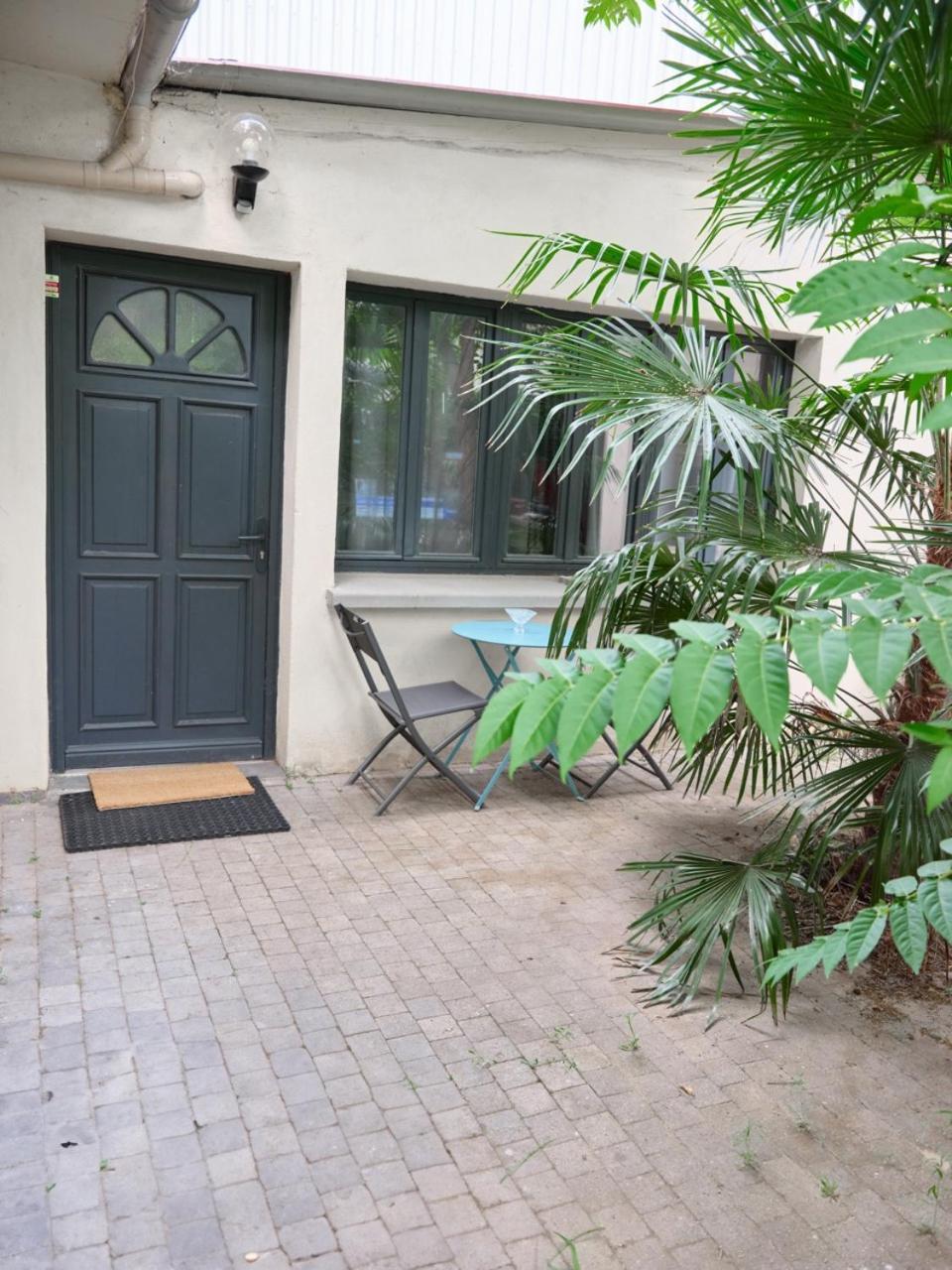 Chic & Bel Appart Familiale Paris, Porte D'Ivry公寓 外观 照片
